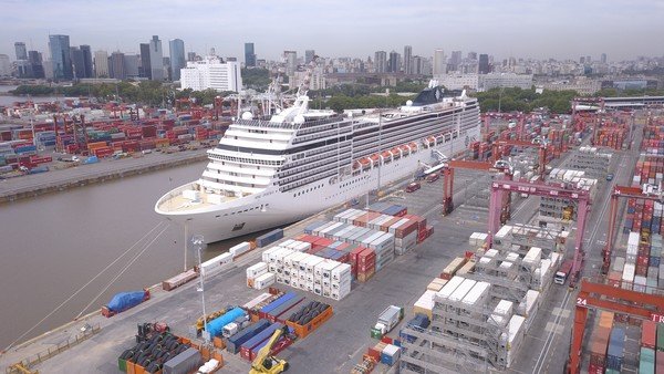 nuevos-corredores-seguros:-habilitan-la-terminal-de-cruceros-de-buenos-aires-y-el-puerto-de-madryn