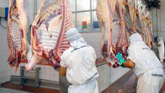 cepo-a-la-exportacion-de-carne:-empieza-una-semana-de-negociaciones-clave