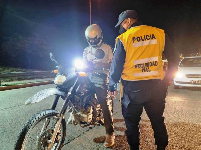 policia-de-la-provincia-realizara-controles-vehiculares-en-todo-el-territorio-santiagueno