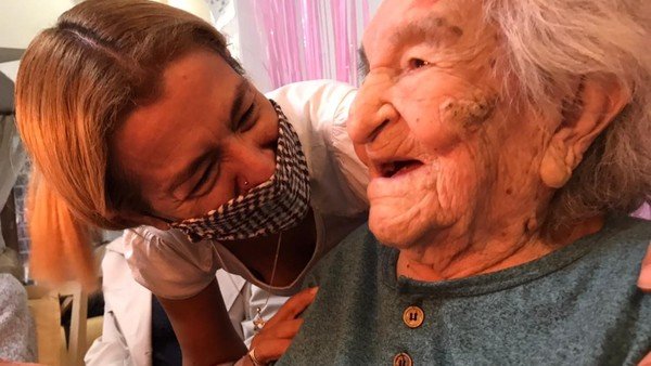 a-los-115-anos-murio-casilda-benegas-de-gallego,-la-mujer-mas-longeva-de-la-argentina