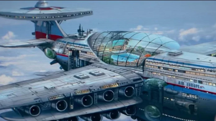 “sky-cruise”:-el-primer-hotel-volador-del-mundo-estara-controlado-por-inteligencia-artificial
