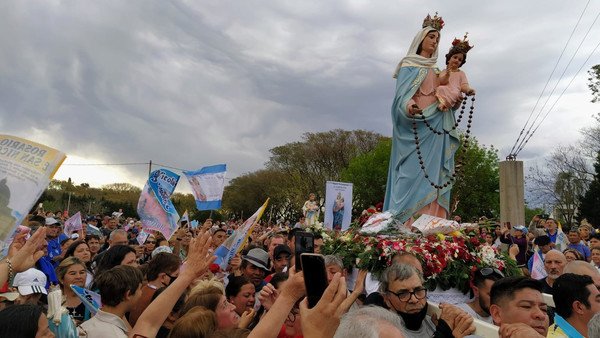 virgen-de-san-nicolas:-mas-de-400-mil-personas-participaron-de-la-procesion