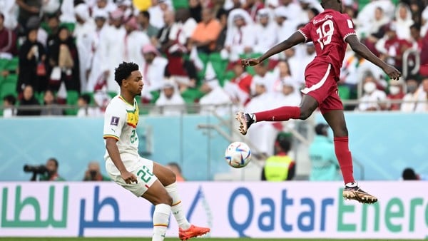 qatar-vs-senegal,-en-vivo:-el-equipo-africano-busca-una-victoria-ante-el-anfitrion-para-seguir-con-chances-de-llegar-a-octavos
