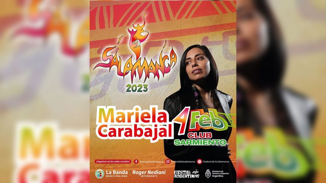 mariela-carabajal-lanzara-su-nuevo-disco-en-la-xxxi-edicion-del-festival-nacional-de-la-salamanca